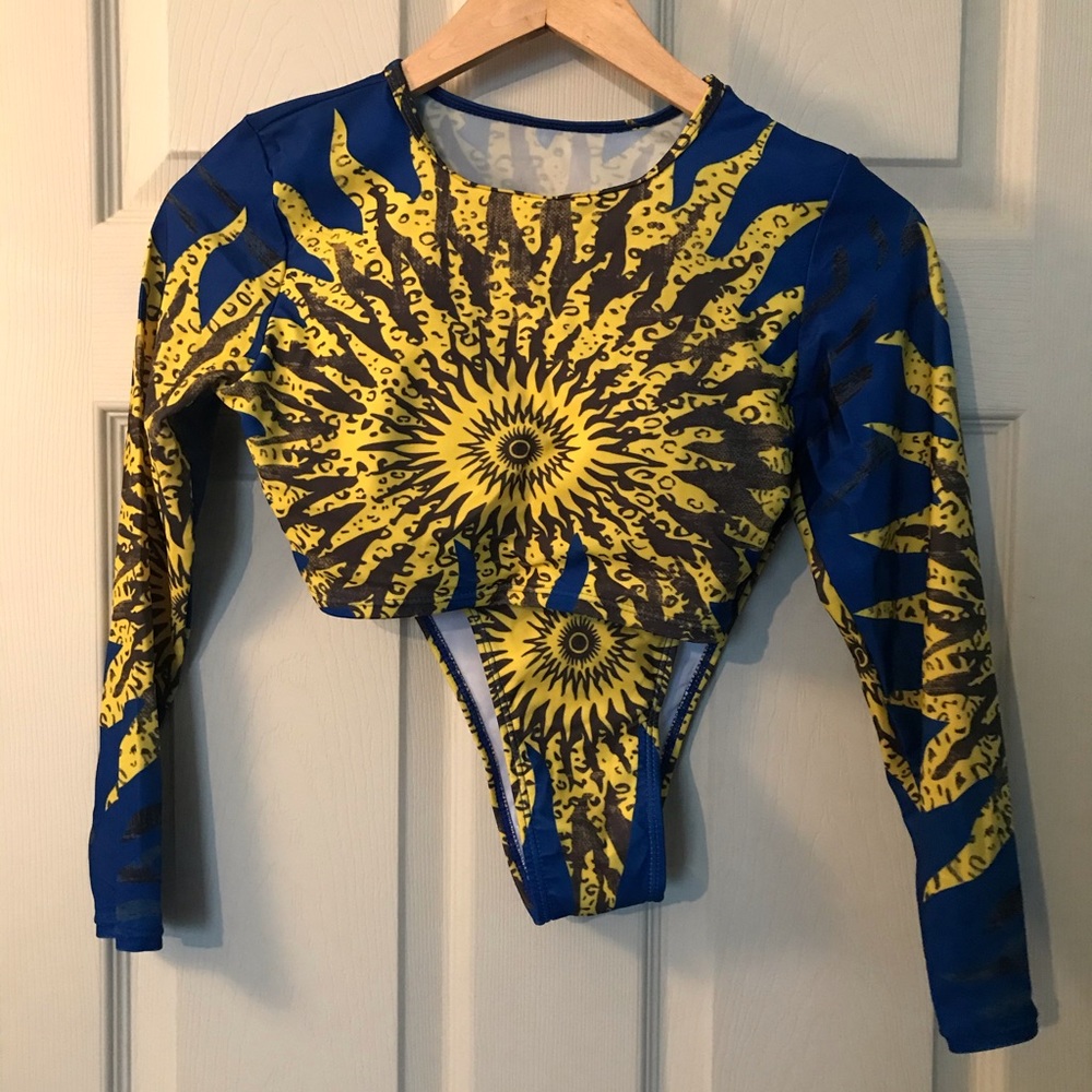 Two-Piece Swimsuit - Picture 2 of 6